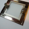 Lampka sufitowa z satynowym szkłem G9 [22230000705]